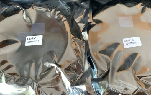 Siemens Robicon GH180 A5E32406616 RHA560 BLOWER Centrifugal fan 22” 6SR3900-0GM01-0AM1 A5E33846996