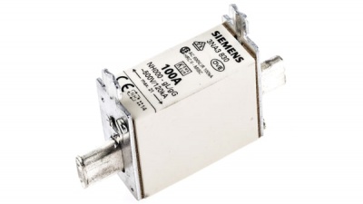Siemens Robicon GH180 GENV Converter CELL FUSE A1A099718 A1A099717 A1A0100502 A1A0100505