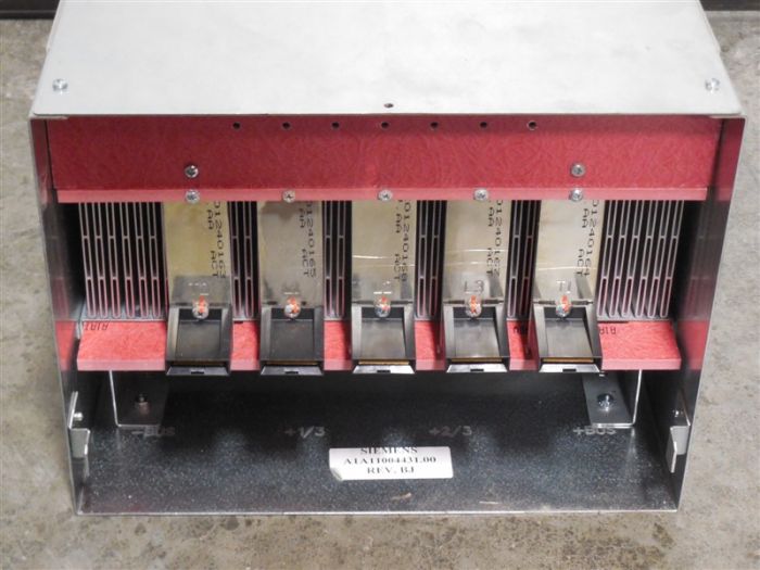 Original Siemens A1A10000424.100 ROBICON Perfect Harmony Converter 100 Amp Power Cell Brand New