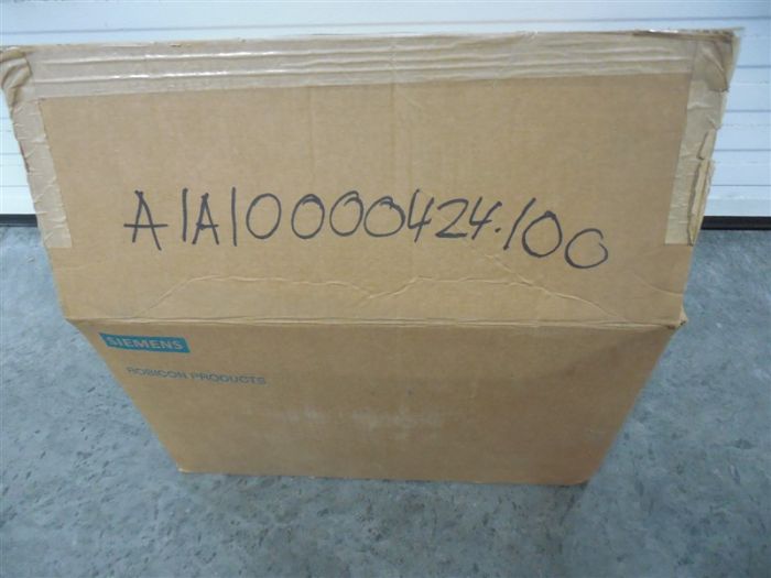 Siemens Robicon GH180 VFD GENV A5E40873334 G5 Power Cell 200A, 750V with Bypass 6SR5902-0AE00-0AM0