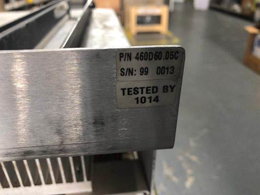 Robicon Perfect Harmony Cell Control Board A9612231759 460042.02V Power Cell 460D60.05C 460D60.04