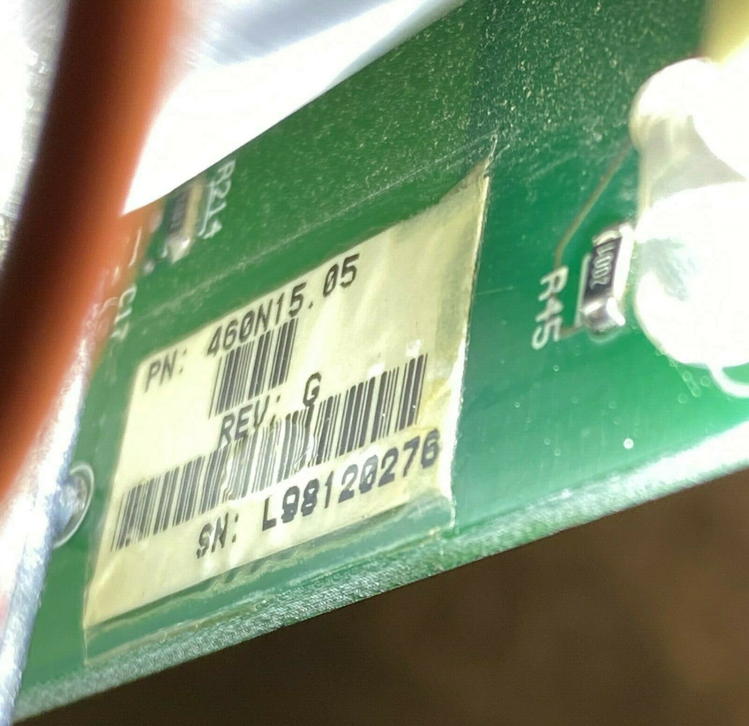 Robicon Perfect Harmony Cell Control Board A9612231759 460042.02V Power Cell 460D60.05C 460D60.04