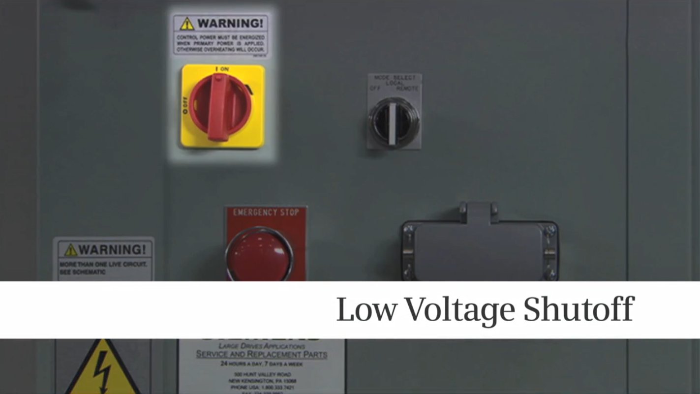 Siemens Robicon Perfect Harmony GH180 Power Cell A5E42881731 200A, 750V 6SR5902-0AE13-0AM1