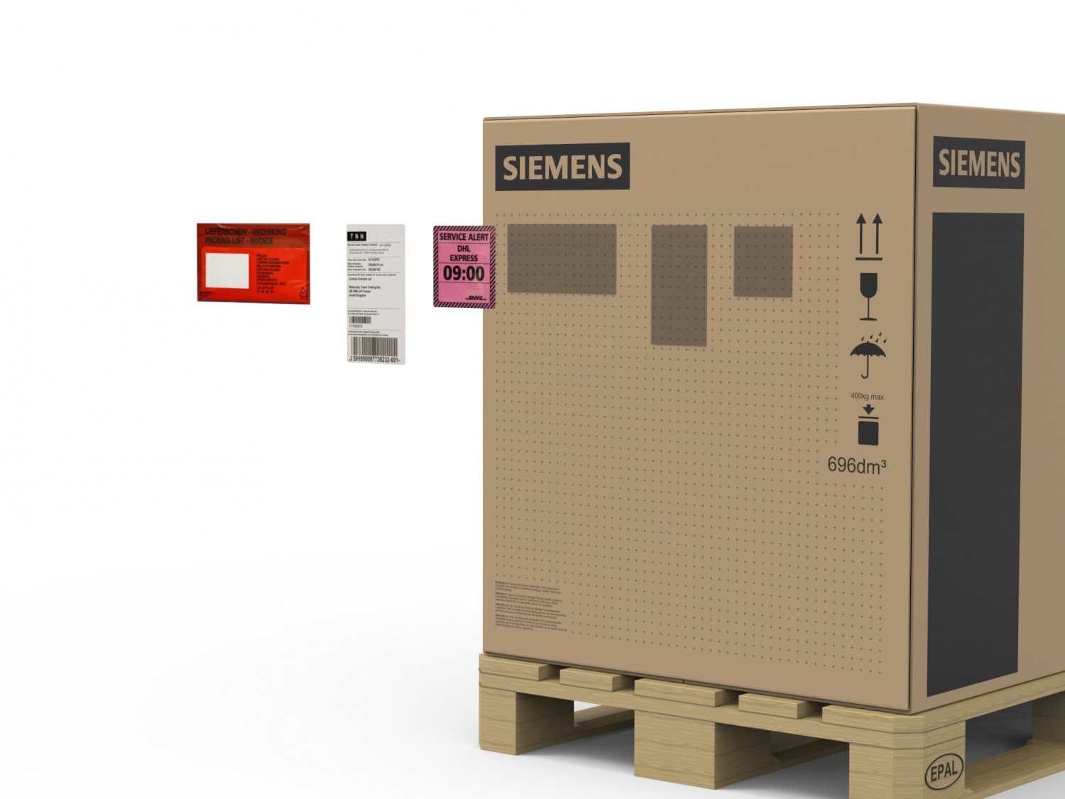Siemens Robicon Perfect Harmony GH180 Power Cell A5E39021146 40A, 750V 6SR5902-0AA13-0AM1