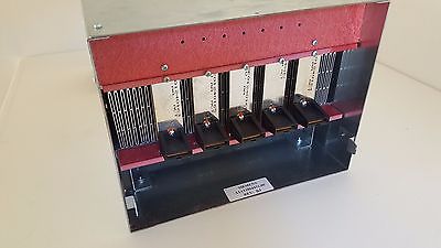 Robicon Siemens Power Cell Medium Voltage VFD Control Board PN: 460N15.00 A5E03409686 A5E02610594