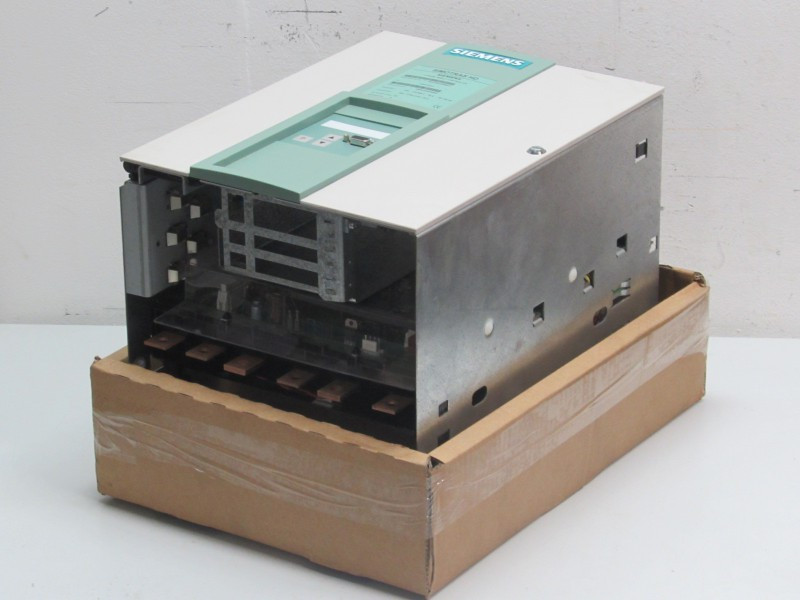 Siemens SIMOTRAS HD DC power controller  6SG7082-0EB60-0