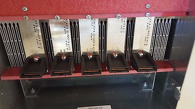 Siemens Robicon frequency converter VFD G4 Power Cell A1A10000494.200 LDZ10500494.200 200A