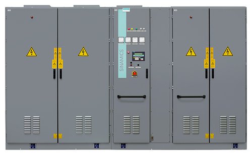 Siemens Sinamics GM150 SM150 Frequency Converter Catalog DE