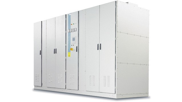 Siemens Sinamics GM150 SM150 Frequency Converter Catalog DE