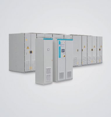 Siemens SINAMICS GL150 medium-voltage converters catalog