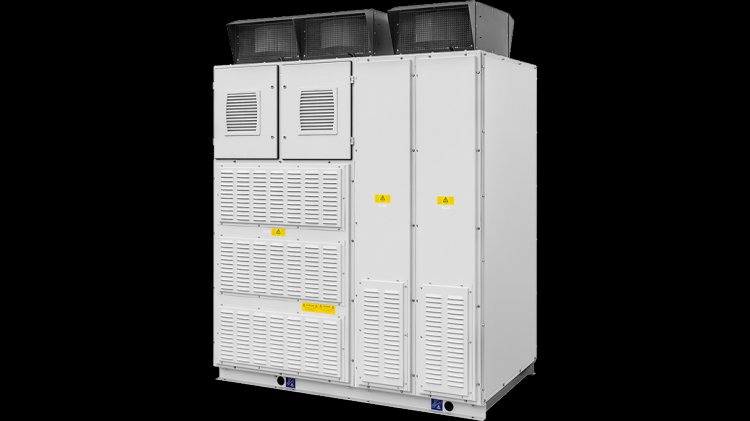 Siemens SINAMICS GM150 SINAMICS SM150 Medium-Voltage Converters 0.8 MVA to 28 MVA