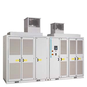 ROBICON Perfect Harmony El variador de voltaje medio refrigerado por aire preferido