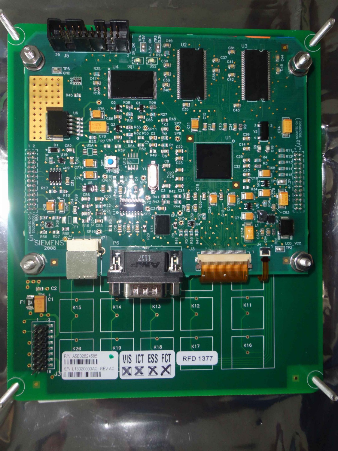 A5E32362953 A5E35328464 A5E31763338 LDZ10501601 6SR3900-0GM04-0AD0 6SR0960-0GM01-0AM0
