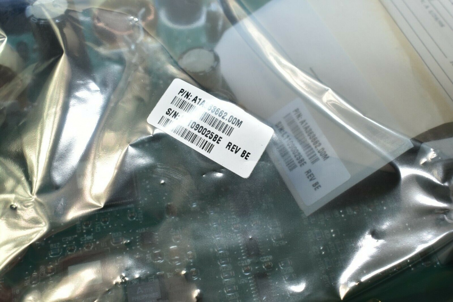 ASI Robicon Board A1A363662.00M for SIEMENS ROBICON Perfect Harmony Medium Voltage Drives