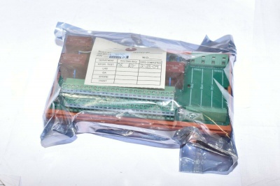SIEMENS Robicon A5E01708486 SIGNAL CONDITIONING BOARD SWITCH BOARD