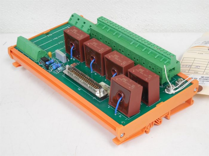 SIEMENS Robicon A5E01708486 SIGNAL CONDITIONING BOARD SWITCH BOARD