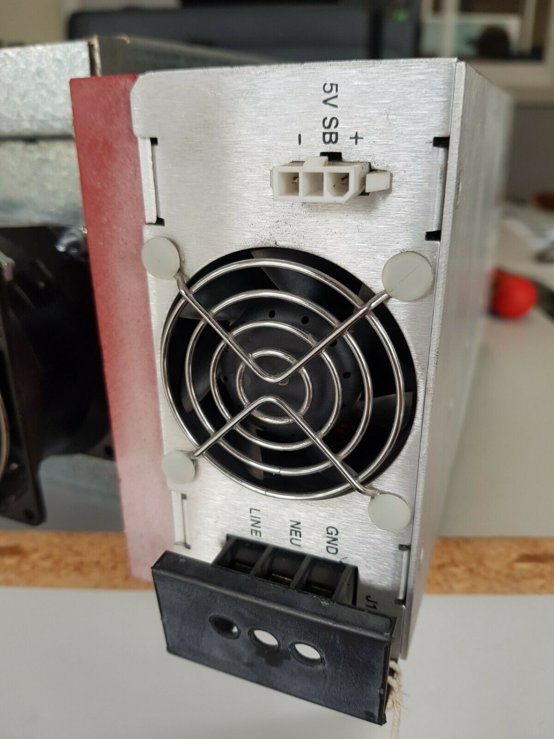 Siemens Robicon Power Supply 6SR0960-0CD01-1AD0 / A1A0100275 XP Power F7E1A6G2