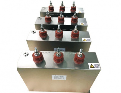 Siemens Robicon 6SR3950-0SM72-0AD0 Film Capacitor 13500uF, 1300V, 6SR3950-0SM73-0AD0, 13500uF,1300V