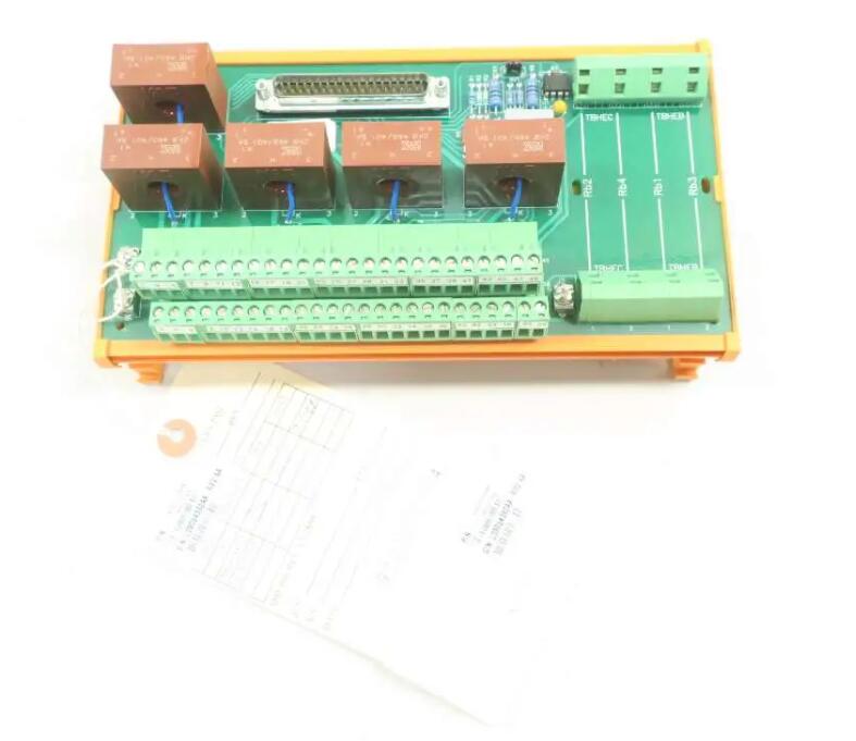Robicon Siemens A5E01708486 Rev Aa Signal Conditioning Pcb Circuit Board