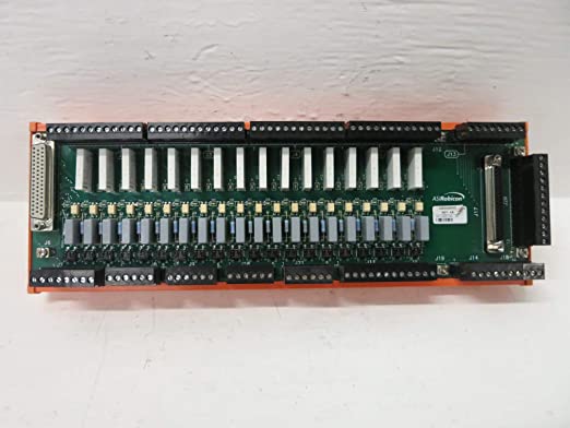 Siemens Robicon Perfect Harmony ASI-Robicon A5E01649325 Rev AB Board Module PLC Card 
