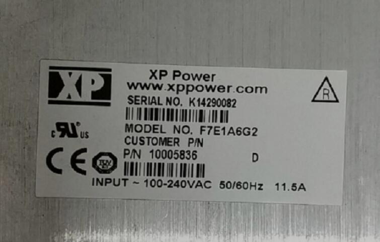 XP Power Power supply 700 W Siemens Robicon 6SR0960-0CD01-1AD0 F7E1A6G2 F7A4K6G2 F7A4K6G7 F7A4G2G2