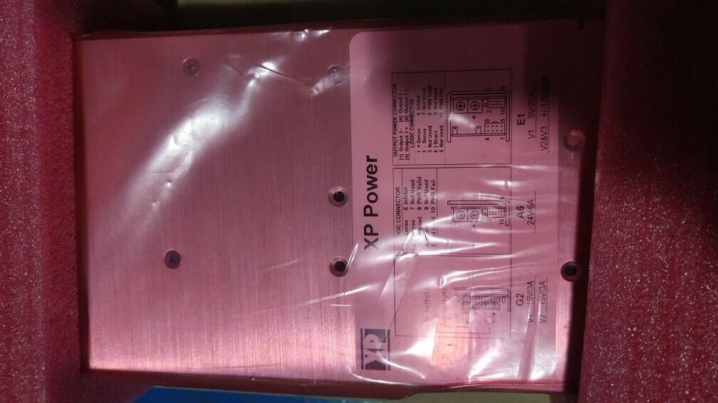 XP Power Power supply 700 W Siemens Robicon 6SR0960-0CD01-1AD0 F7E1A6G2 F7A4K6G2 F7A4K6G7 F7A4G2G2