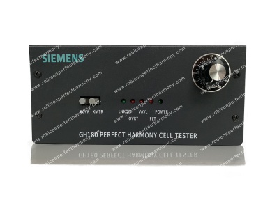 Siemens Portable GH180 Perfect Harmony Cell Tester (PCT) (P/N 469939.00) A1A469939.00