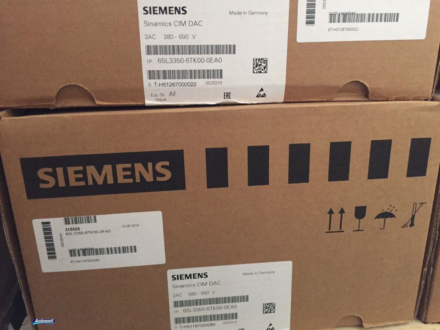 Siemens Robicon 6SR0960-0KM16-0AD0 Control Transformer 690v/120v,500va,1ph,50hz