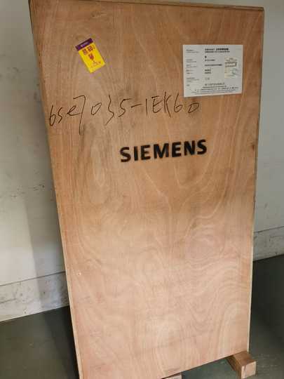 Siemens 6SE7034-5HK60 - Chassis Type Frequency Converter 452.0A, 3AC 660V to 690V