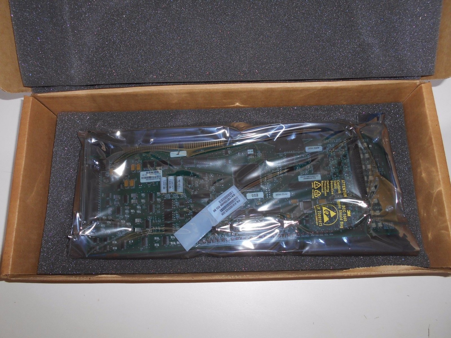 SIEMENS Robicon DEV_OTHER_SIMOCODE-3UF_3UF7150-1AA00-0_D #A5E02194926