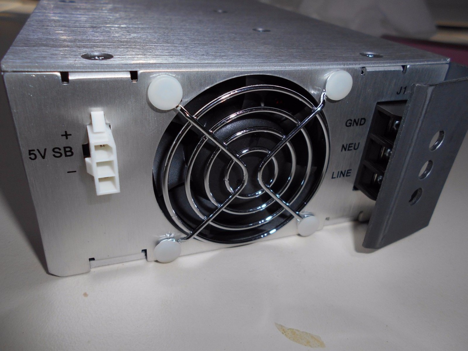 SIEMENS Robicon A1A14000461.00 NXGII CPS POWER SUPPLY KIT XP POWER F7E1A6G2  A1A0100275