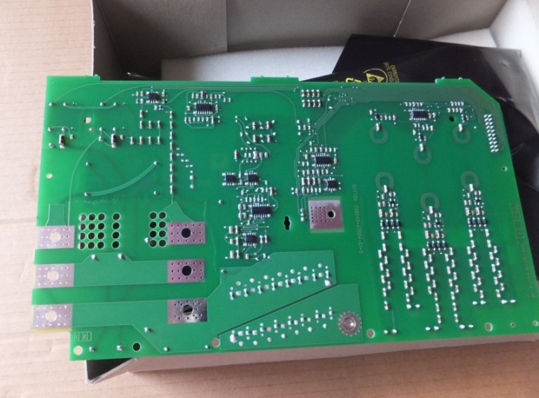 C98043-A7004-L2, C98043-A7004-L1-9, C98043-A7004-L1-8, 6RY1703-0EA01, SIEMENS Field Supply Board