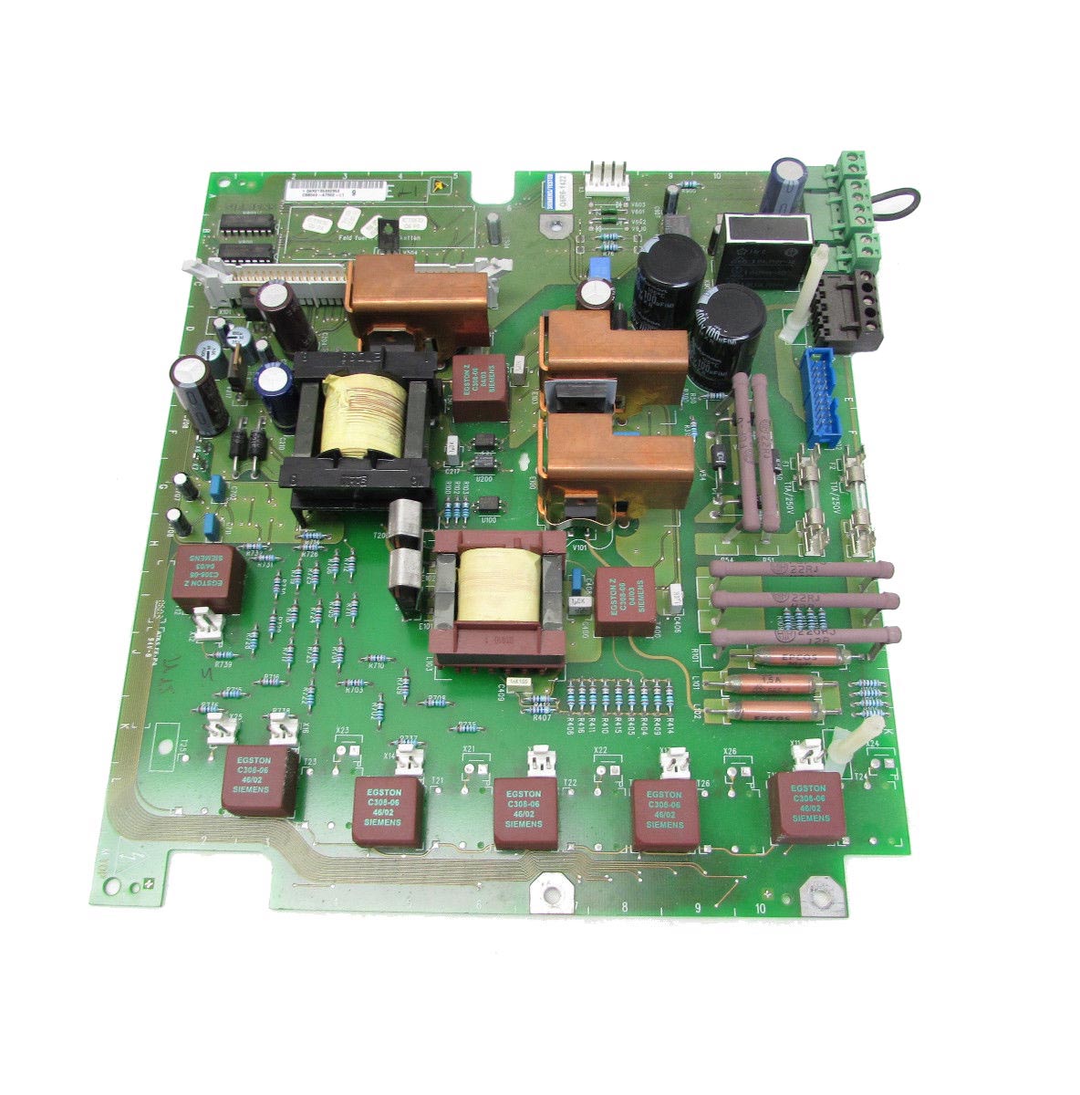 6RY1703-0DA01 C98043-A7002-L1 C98043-A7002-L2 spot Siemens dc speed governor motherboard