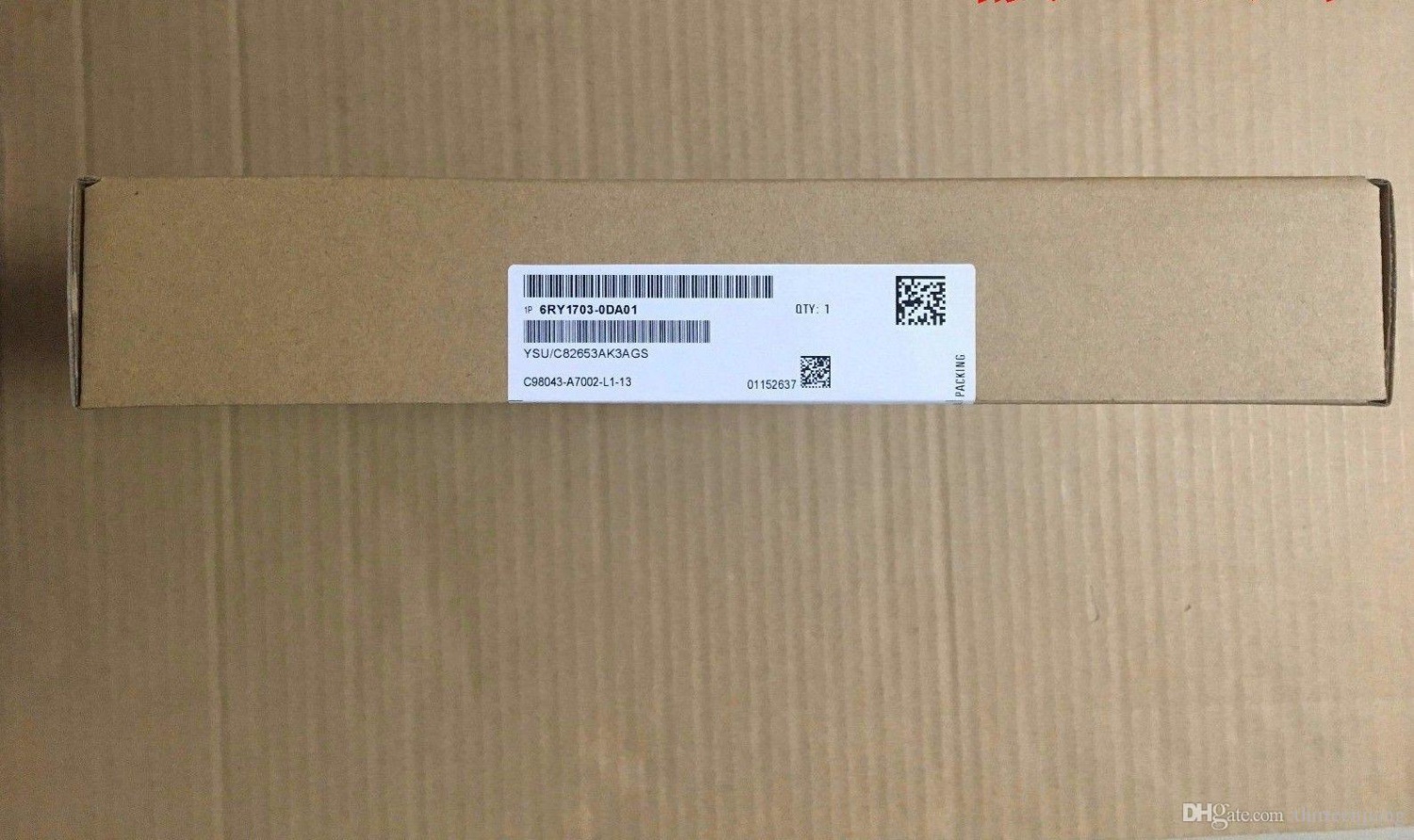 6RY1703-0DA01 C98043-A7002-L1 C98043-A7002-L2 spot Siemens dc speed governor motherboard