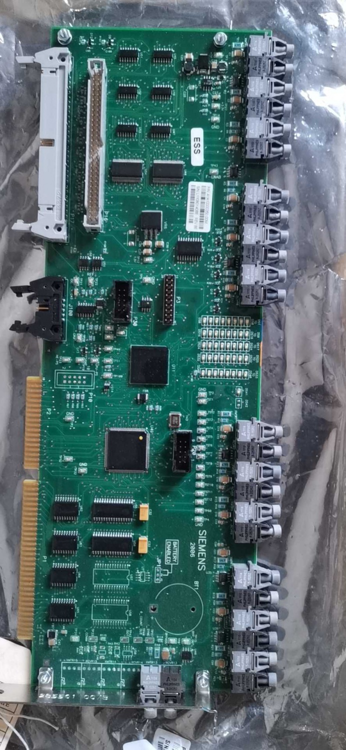 A1A10000350.00M Robicon Perfect Harmony Siemens Rev Pcb Circuit Board PCA, W/Firmware, Modulator