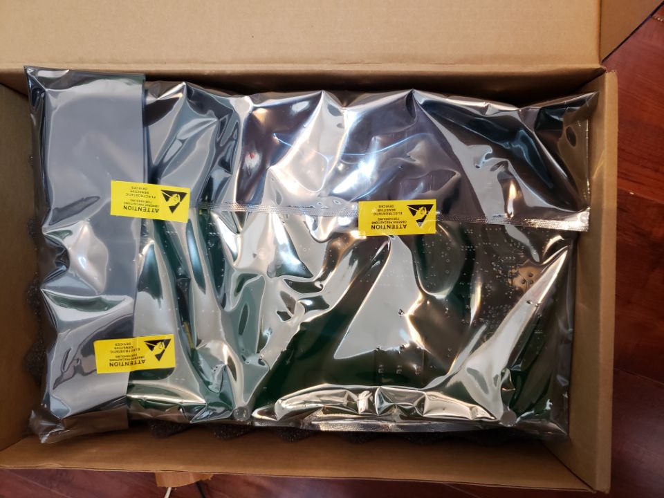 A1A10000432.72M Siemens Robicon Cell Control Board NEW IN BOX. BRAND NEW. WITH ORIGINAL PACKAGE.