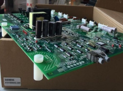 A1A10000432.30M, A1A10000432.31M Siemens Robicon Cell Control Board Sinamics GH180 Perfect Harmony