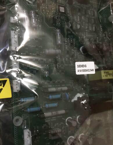 A1A10000432.53M, A1A10000432.54M, A1A10000432.55M Siemens Robicon Cell Control Board Sinamics GH180
