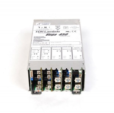 A5E44722441 Vega 450 K40153A TDK-Lambda Siemens GH180 NXGpro Power Supply 6SR0960-0CC40-0AD0