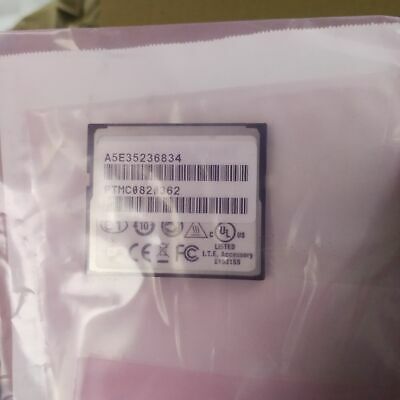 A5E35236834 Siemens Robicon NXGpro GH180 CF Card NXGpro compact flash card 6SR0960-0CC08-0AD0