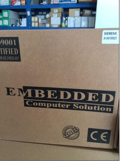 Siemens Robincon CPU Board A1A0100521, CF Card A1A260986.00,  A5E35236834