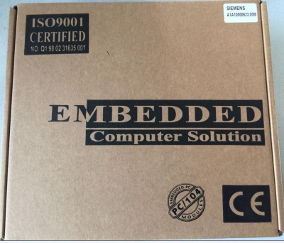 A1A10000623.00M CPU Board, Siemens GH180 Robicon Perfect Harmony PCA, SBC, HARMONY NXGII 