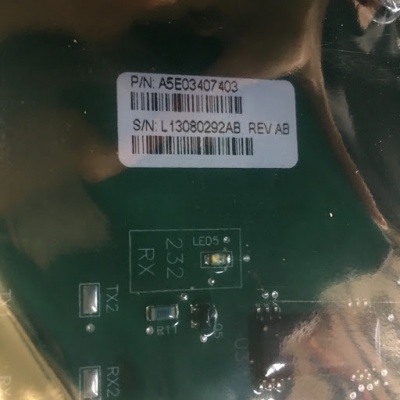 A5E03407403 Signal Conditioning Board, 6SR3960-0CD02-​0AD0 LDZ363818.00C /A1A363818.00M/461F11.00