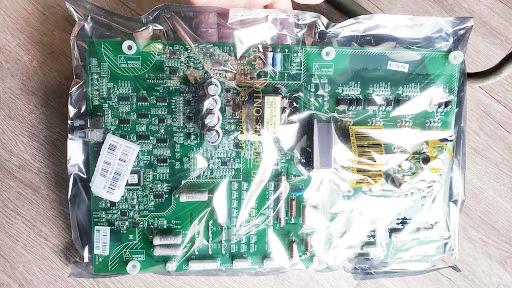 A1A10000432.34M CCB – Cell Control Board, Siemens GH180 Robicon Perfect Harmony, 6SR3902-0AD00-0AM0