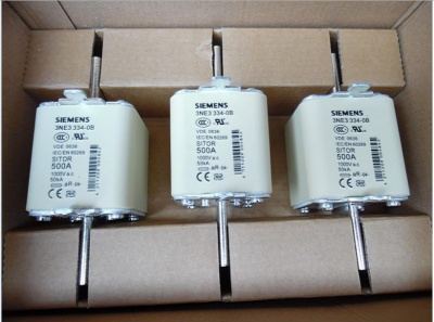 3NE3335 Siemens FUSE LINK SITOR - 560 AMPS, 1000VOLT AC 50KA, VDE 0636