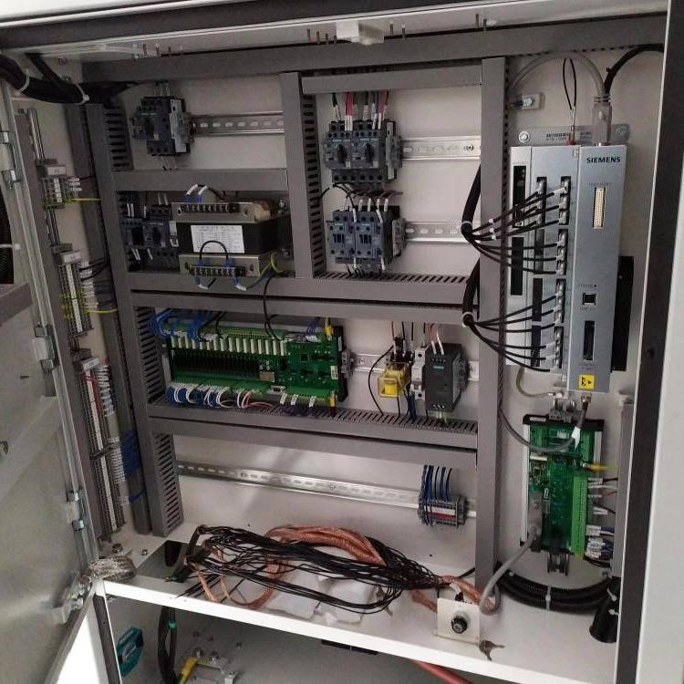 A5E37764770 Siemens GH180 Robicon NXGpro DCR 21 Cell NXGpro controller