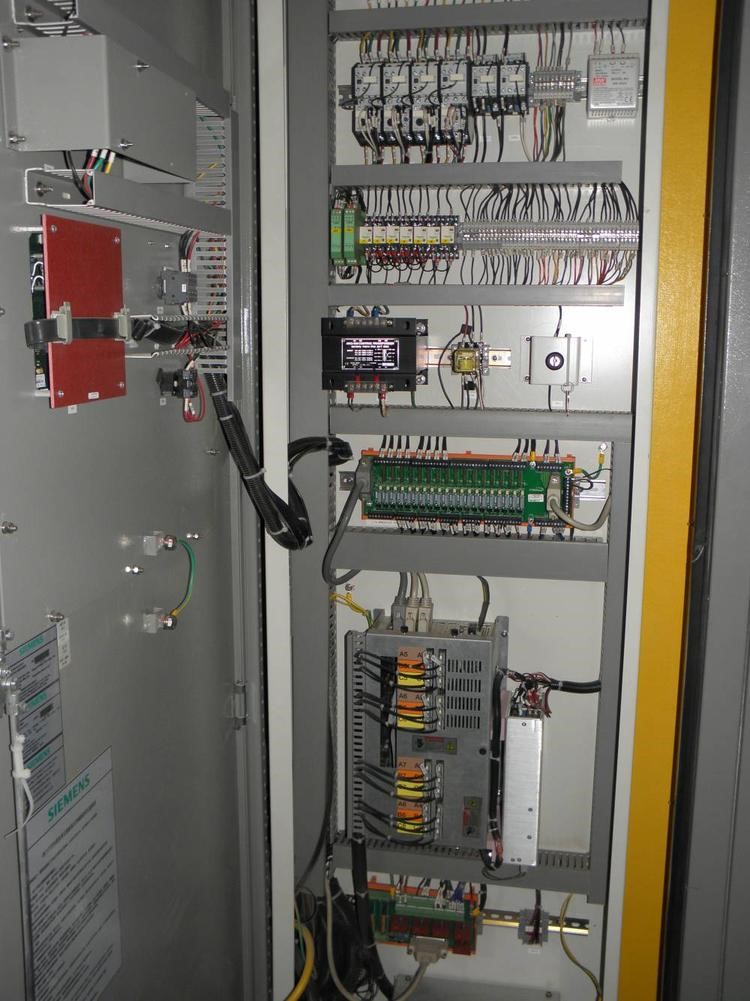 A5E37764770 Siemens GH180 Robicon NXGpro DCR 21 Cell NXGpro controller
