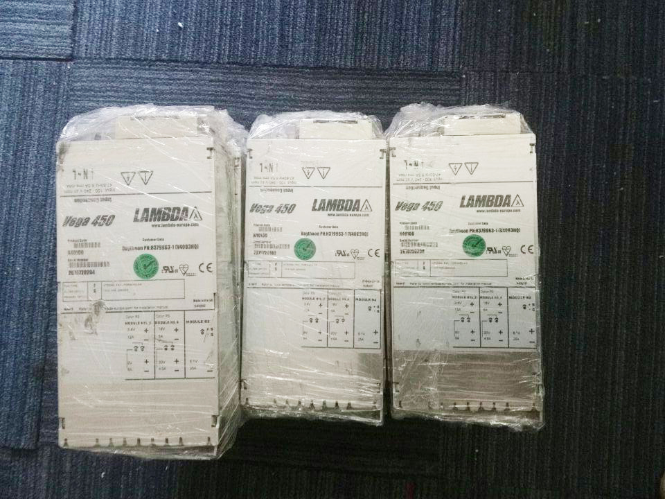 A5E44722441, A7B82004452273, TDK-Lambda Vega 450 K40153A, Siemens Robicon Power Supply 