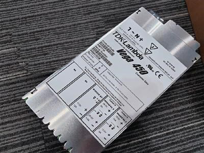 A5E44722441, A7B82004452273, TDK-Lambda Vega 450 K40153A, Siemens Robicon Power Supply 