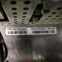 A5E37764770, 6SR0960-0CC21-0AD0 Siemens Robicon NXGpro DCR 21 Cell GH180 NXGpro controller 21 cell